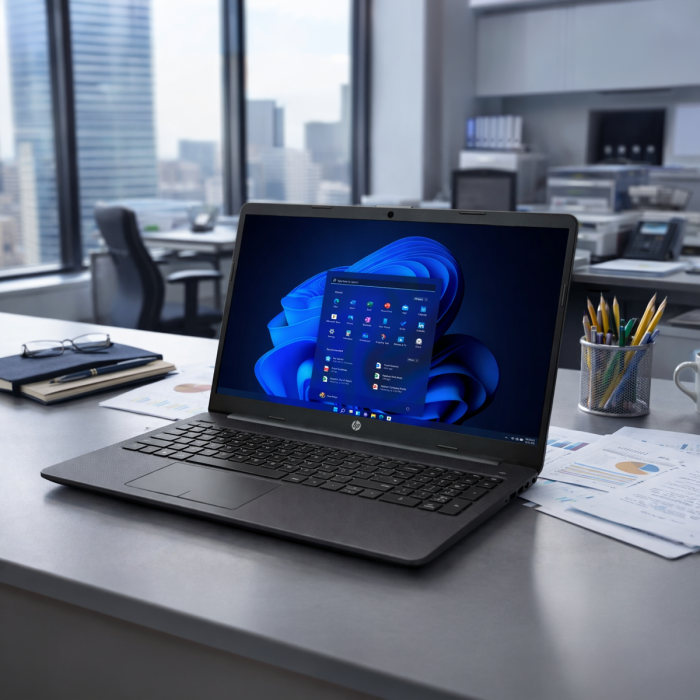 Notebook HP 250 G10 Intel Core I7-1355U, 16GB Ram, 512GB SSD, Windows 11 Pro, 15.6"
