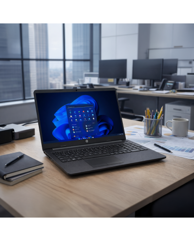 Notebook HP 250 G10 Intel Core I7-1355U, 32GB Ram, 1TB SSD, Windows 11 Pro, 15.6"
