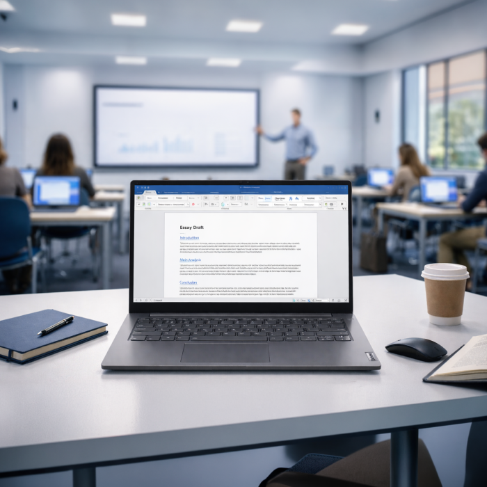 Notebook Lenovo V14 G4 IRU Intel Core i7-13620H 16GB Ram, 512GB SSD, FreeDOS