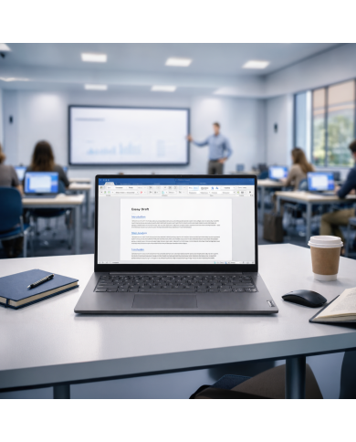 Notebook Lenovo V14 G4 IRU Intel Core i7-13620H 16GB Ram, 512GB SSD,  Windows 11 Pro