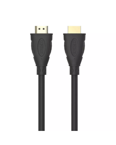 Cable HDMI 2.0 SWV5201/59 V2.0 4K, 2K 1.5 metros color negro