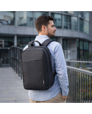 Mochila Lenovo B210 4X40T84059 Casual Negra 16” Liviana y Resistente al Agua