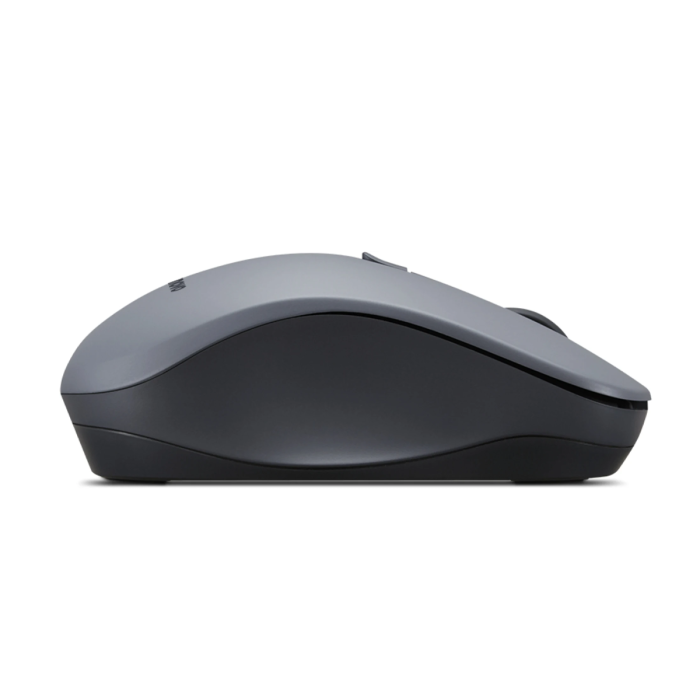 Mouse Bluetooth Lenovo WL310 Gris Silencioso, Inalámbrico y Compacto (GY51Q65622)