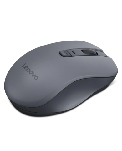 Mouse Bluetooth Lenovo WL310 Gris Silencioso, Inalámbrico y Compacto (GY51Q65622)