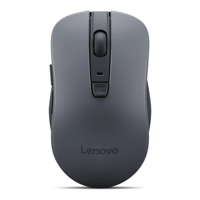 Mouse Bluetooth Lenovo WL310 Gris Silencioso, Inalámbrico y Compacto (GY51Q65622)