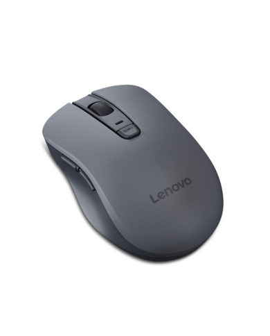 Mouse Bluetooth Lenovo WL310 Gris Silencioso, Inalámbrico y Compacto (GY51Q65622)