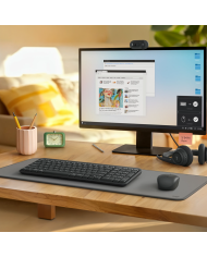 Combo Teclado y Mouse Bluetooth Logitech MK250 Compact Negro (920-013513)