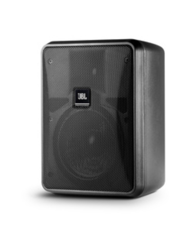 Parlante de Instalación JBL Control 25-1 5.25" 70V/100V/8-Ohm Negro