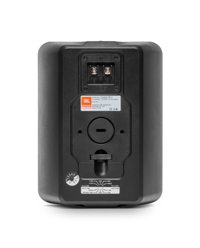 Parlante de Instalación JBL Control 25-1 5.25" 70V/100V/8-Ohm Negro