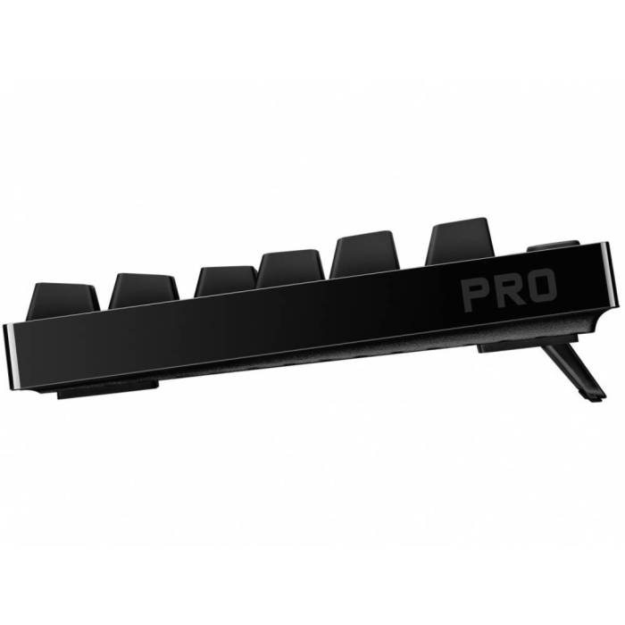 Teclado Mecánico Logitech G PRO TKL RGB Gaming Negro