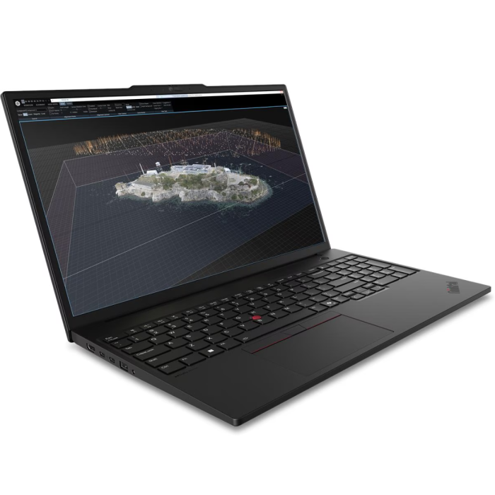 Notebook Workstation Lenovo ThinkPad P16s 16" Ultra 7 32GB 1TB RTX 500 W11 Pro