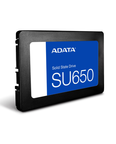 SSD Interno ADATA Ultimate SU650 1TB 2.5" SATA III 3D NAND