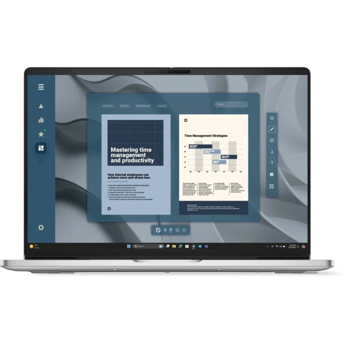 Notebook Dell Latitude 5655 Pro 16 AMD Ryzen AI 7 350 16GB RAM 512GB SSD W11P