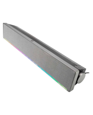 Barra de Sonido HP DHE-6003 RGB SoundBar USB (29HPVD6003)