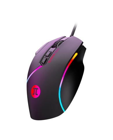 mouse gamer primus con sensor pixart pmw3325
