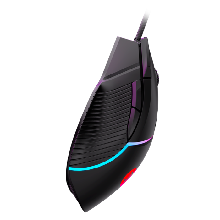 Mouse Gamer Primus Gladius 12800P PMO-103 RGB 12800 DPI