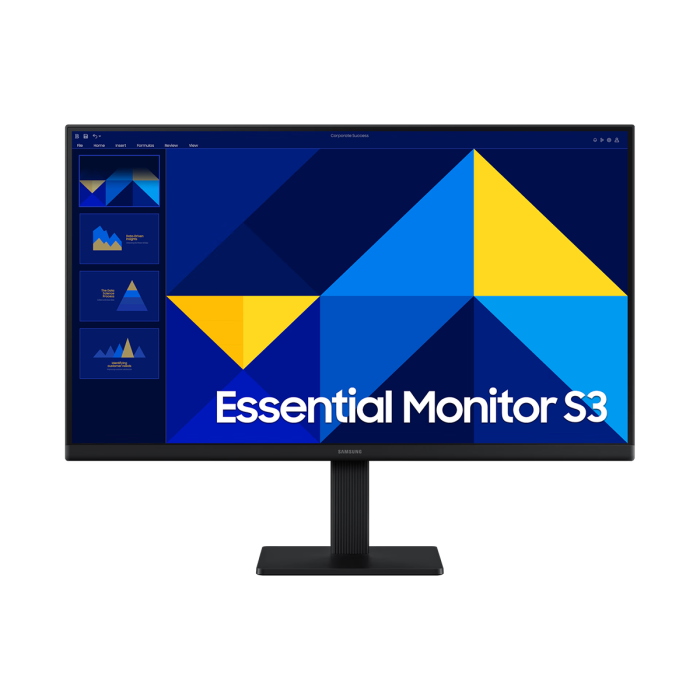 Desktop Snake Pro V7 Intel Core i3-12100 + Monitor Samsung 22” + Setup Completo
