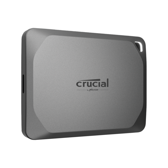 SSD Portátil Crucial X9 Pro 2TB USB-C 1050MB/s Resistente IP55