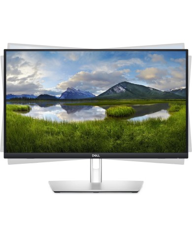 Monitor Táctil Dell P2424HT 24" Full HD USB-C RJ45