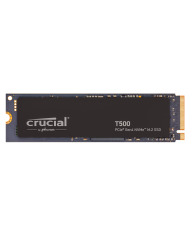 SSD NVMe M.2 Crucial T500 500GB PCIe Gen4 x4 7200MB/s