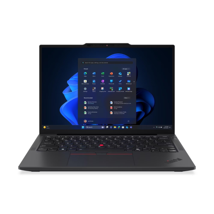 Notebook Lenovo ThinkPad L14 Gen 6 Intel Core Ultra 5-125U, 16GB Ram, 512GB SSD, W11 Pro, 14"