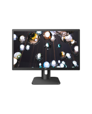 Monitor táctil Dell Pro 24" con concentrador USB-C y RJ45