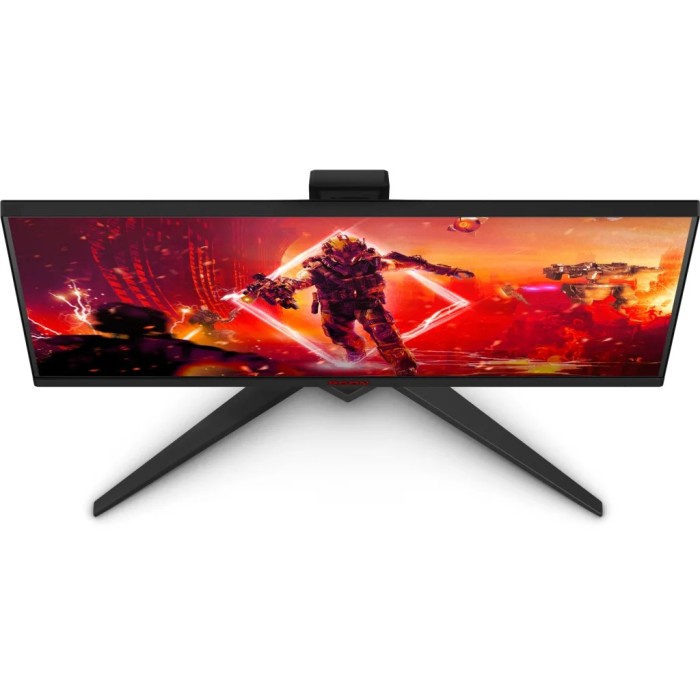 Monitor Gamer AOC27" QHD Fast IPS 180Hz 1ms