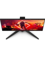 Monitor Gamer AOC27" QHD Fast IPS 180Hz 1ms