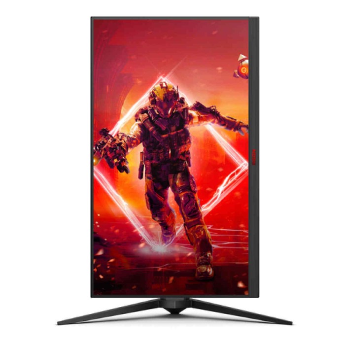 Monitor Gamer AOC27" QHD Fast IPS 180Hz 1ms