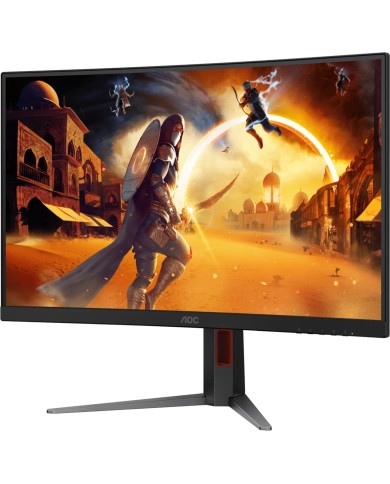 Monitor LED AOC 27" Full HD VA 280Hz 3ms Negro