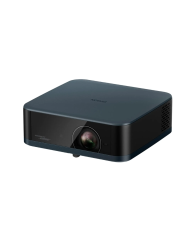 Proyector Epson Lifestudio Pop Plus V11HB73421 700 lúmenes 3LCD 4K Pro-UHD Azul