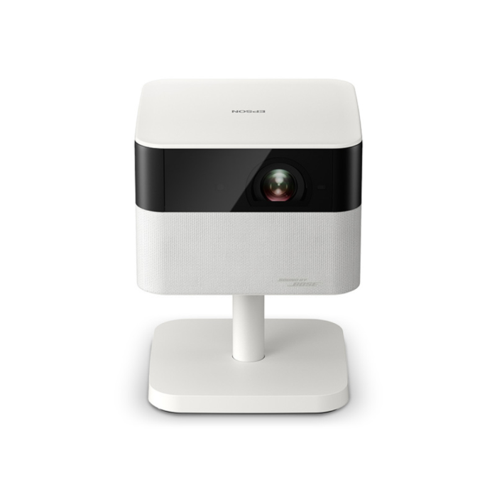 Proyector Epson Lifestudio Flex EF-71 V11HB79021 700 lúmenes 3LCD Full HD Blanco