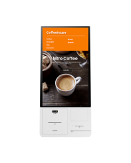 Caja de Conexión para Pantalla Samsung LH24 VRY0022 4K HDMI USB-C para Serie WAC