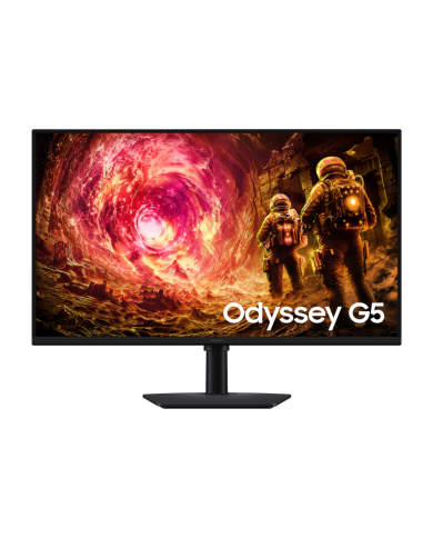 Monitor Gamer Samsung Odyssey G5 G50F QHD 180Hz, 1ms, 32"