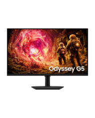 Monitor Gamer Samsung Odyssey G5 G50F QHD 180Hz, 1ms, 32"