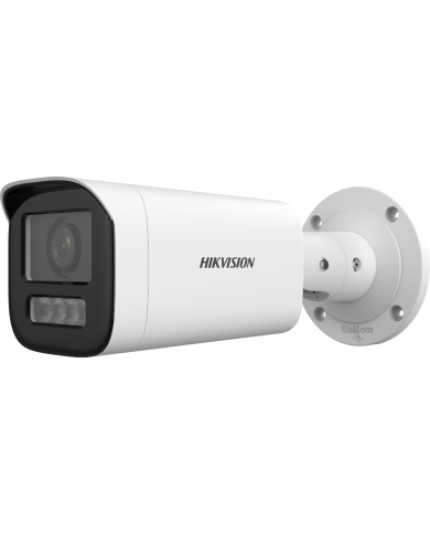 Cámara Hikvision DS-2CD1663G2-LIZU 6MP 4K Varifocal Motorizada Smart Hybrid Light IP67