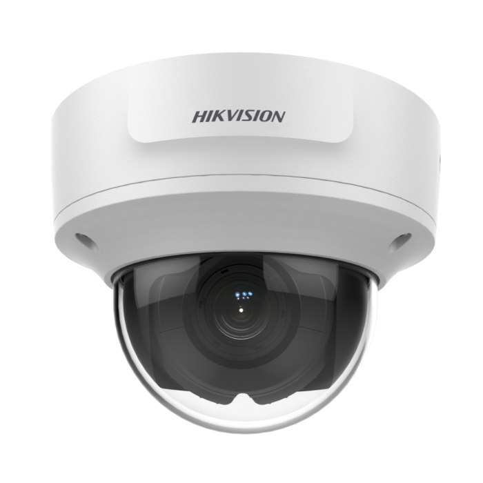 Cámara Hikvision 6MP Varifocal Dual Light IP67 Audio