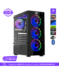 Pc Snake Gamer Vibora Black V3
