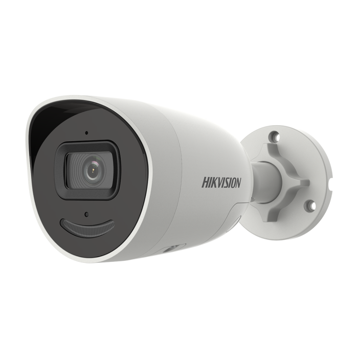 Cámara Hikvision DS-2CD2347G2-LSU/SL 4MP ColorVu AcuSense Disuasión Activa IP67