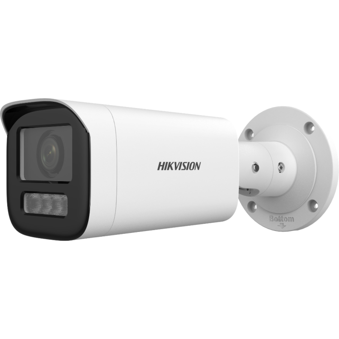 Cámara Hikvision DS-2CD2663G2-LIZS2U 6MP Varifocal Motorizada Hybrid Light IP67 IK10