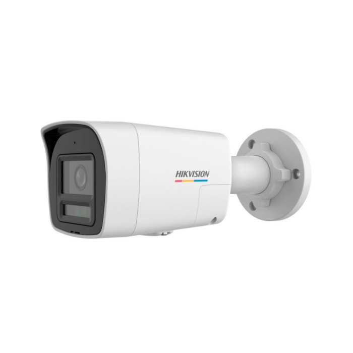 Cámara Hikvision DS-2CD2147G2-LSU/SL 4MP ColorVu AcuSense Disuasión Activa IP67 IK10