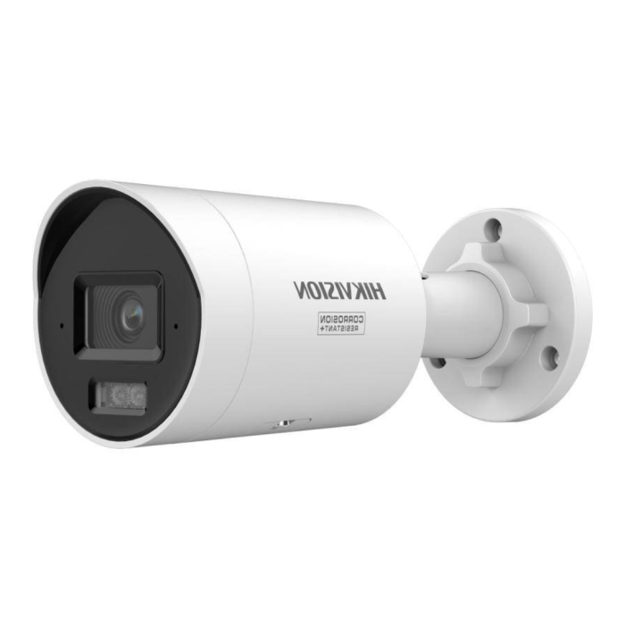 Cámara Hikvision DS-2CD2063G2-LI2U 6MP AcuSense Smart Hybrid Light IP67 PoE