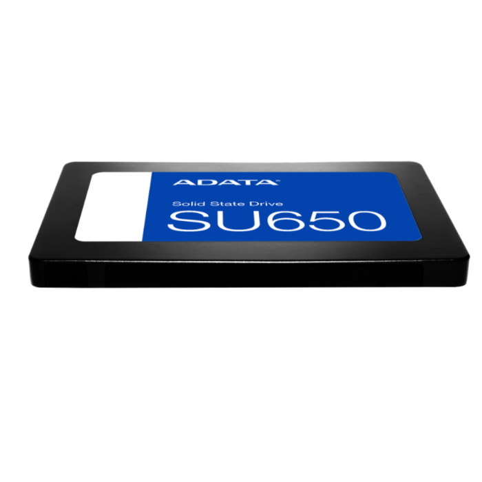 SSD Interno ADATA Ultimate SU650 1TB 2.5" SATA III 3D NAND