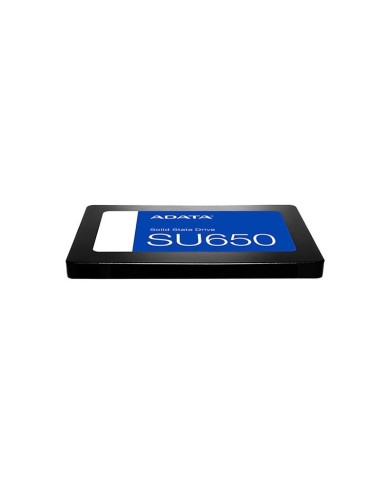 SSD Interno ADATA Ultimate SU650 480GB 2.5" SATA III 3D NAND