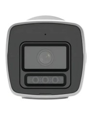 Cámara Hikvision DS-2CD1047G2-LUI 4MP ColorVu Smart Hybrid Light Micrófono IP67