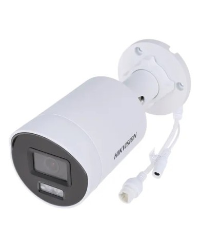 Cámara Hikvision DS-2CD2043G2-LI2U 4MP AcuSense Smart Hybrid Light IP67 PoE