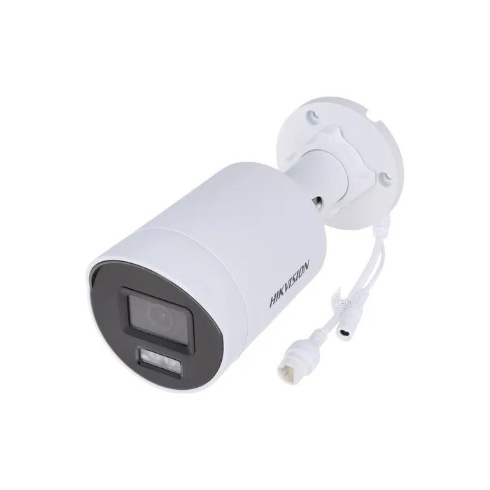 Cámara Hikvision DS-2CD2043G2-LI2U 4MP AcuSense Smart Hybrid Light IP67 PoE
