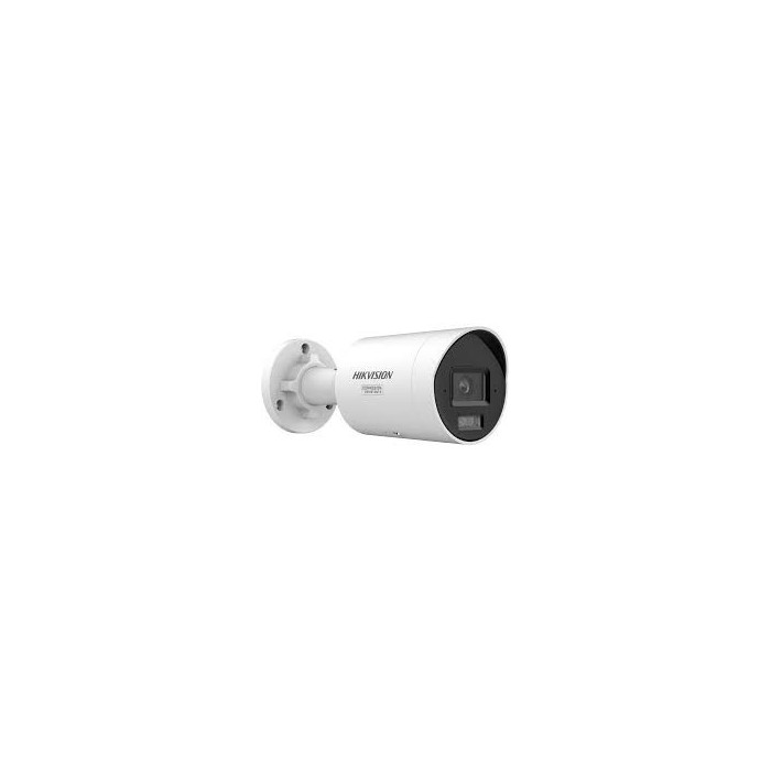 Cámara Hikvision DS-2CD2047G3-LI2UY 4MP ColorVu Smart Hybrid Light IP67 PoE