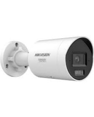 Cámara Hikvision DS-2CD2047G3-LI2UY 4MP ColorVu Smart Hybrid Light IP67 PoE