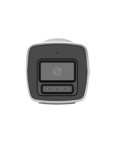 Cámara Hikvision DS-2CD2147G2-LSU/SL 4MP ColorVu AcuSense Disuasión Activa IP67 IK10